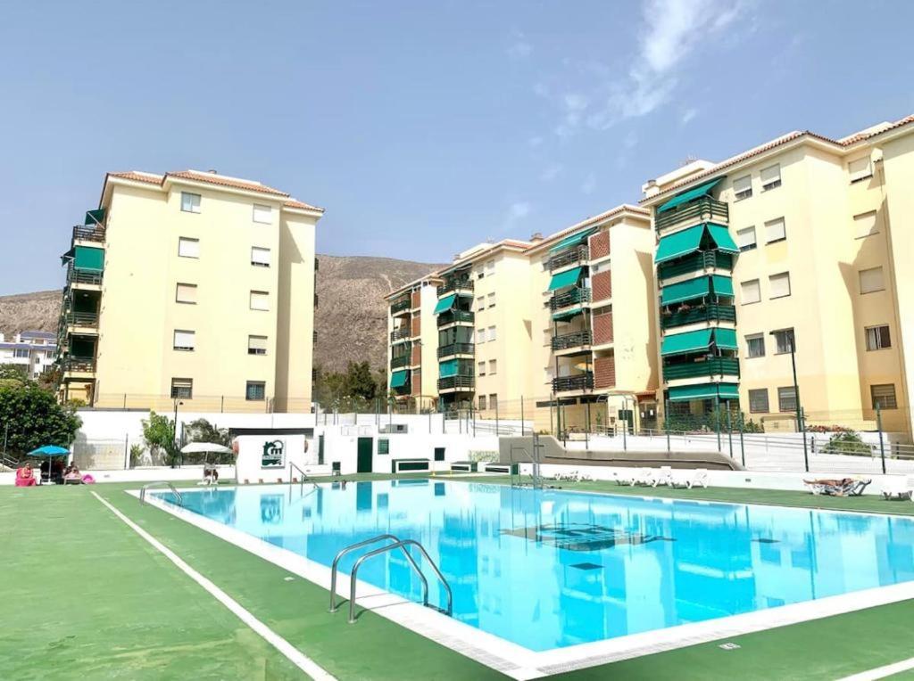Cristimar H23 Big Pool, 3 Bedroom And 3 Baths Los Cristianos  Eksteriør billede