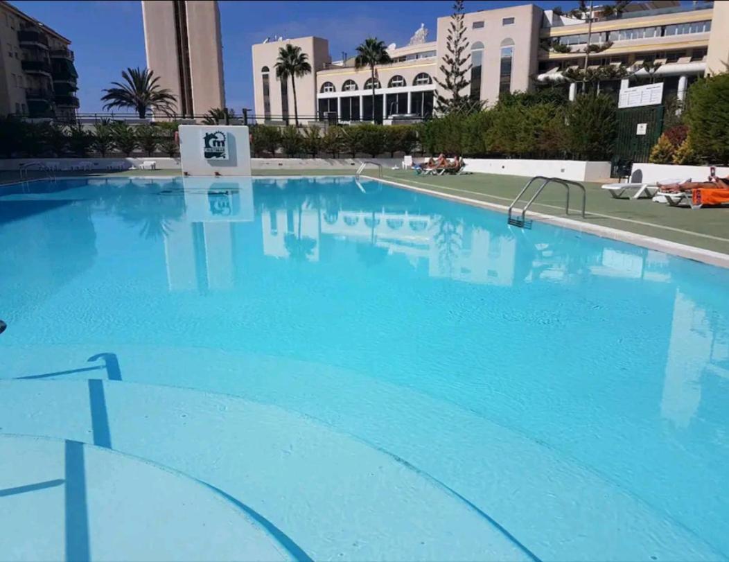 Cristimar H23 Big Pool, 3 Bedroom And 3 Baths Los Cristianos  Eksteriør billede