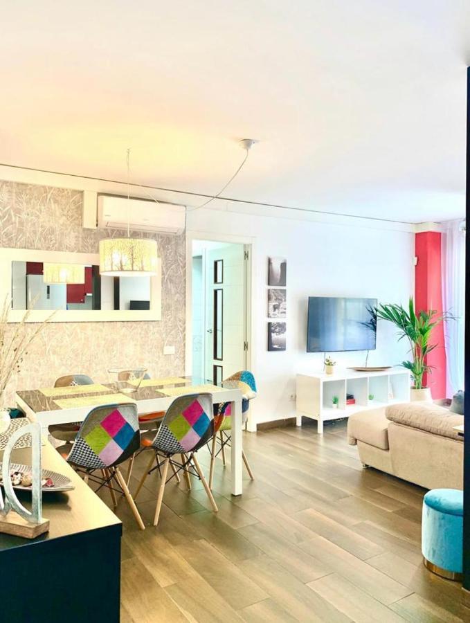 Cristimar H23 Big Pool, 3 Bedroom And 3 Baths Los Cristianos  Eksteriør billede