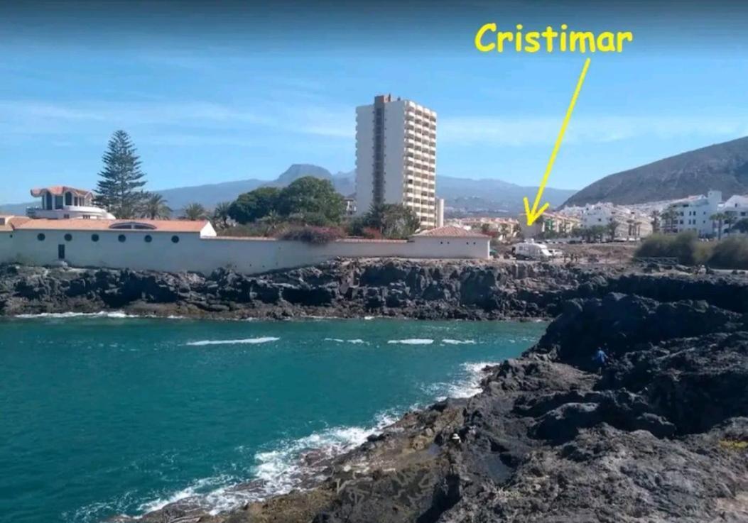 Cristimar H23 Big Pool, 3 Bedroom And 3 Baths Los Cristianos  Eksteriør billede