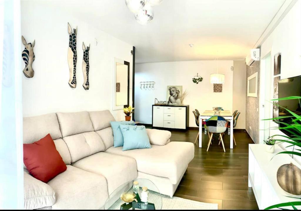 Cristimar H23 Big Pool, 3 Bedroom And 3 Baths Los Cristianos  Eksteriør billede
