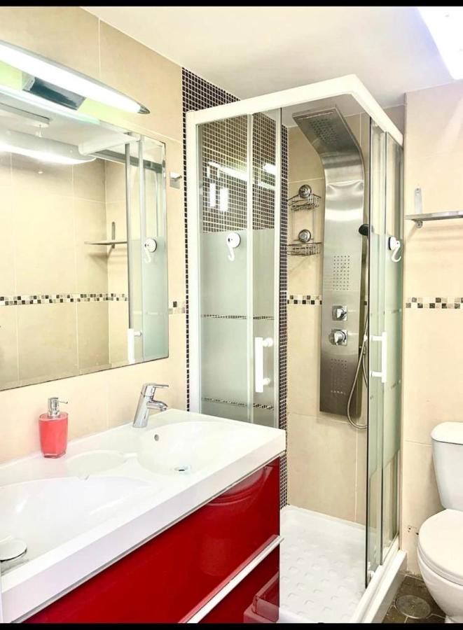 Cristimar H23 Big Pool, 3 Bedroom And 3 Baths Los Cristianos  Eksteriør billede