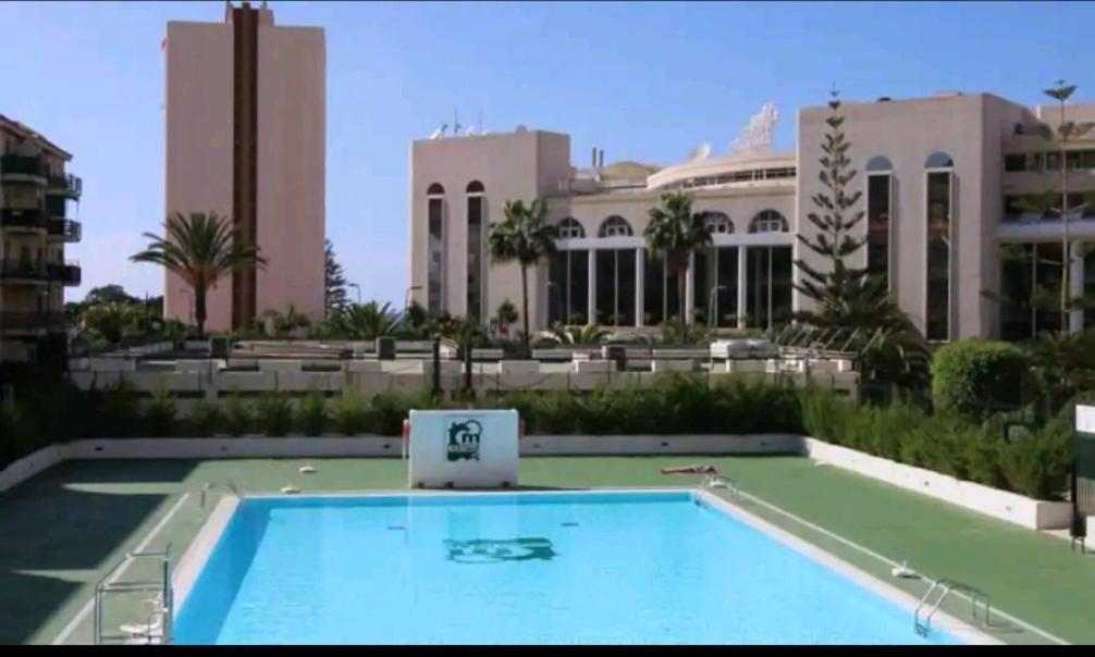 Cristimar H23 Big Pool, 3 Bedroom And 3 Baths Los Cristianos  Eksteriør billede