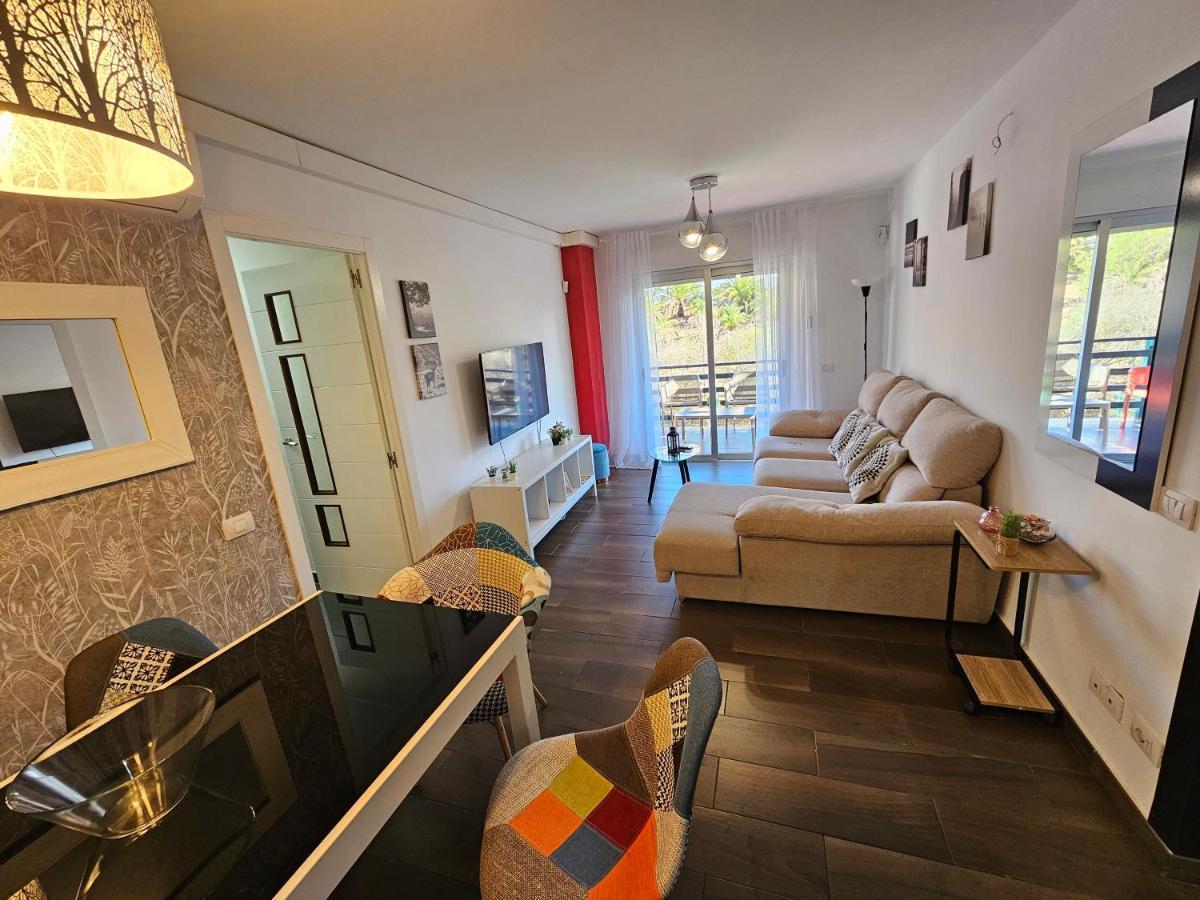 Cristimar H23 Big Pool, 3 Bedroom And 3 Baths Los Cristianos  Eksteriør billede