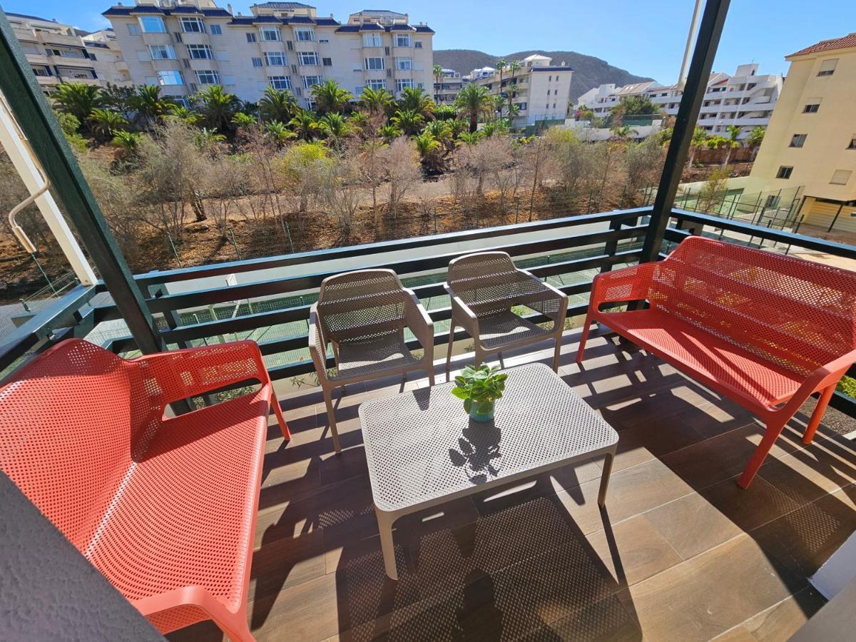 Cristimar H23 Big Pool, 3 Bedroom And 3 Baths Los Cristianos  Eksteriør billede