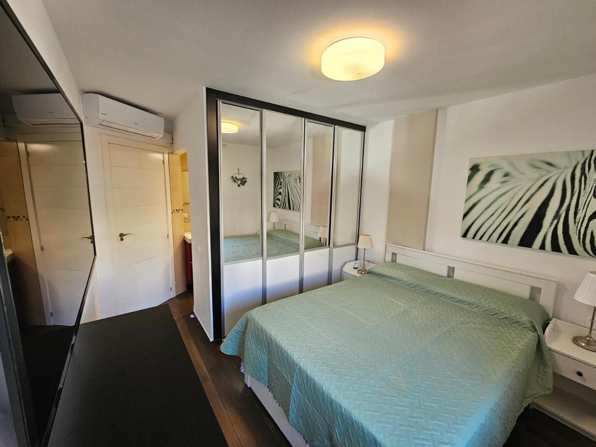 Cristimar H23 Big Pool, 3 Bedroom And 3 Baths Los Cristianos  Eksteriør billede