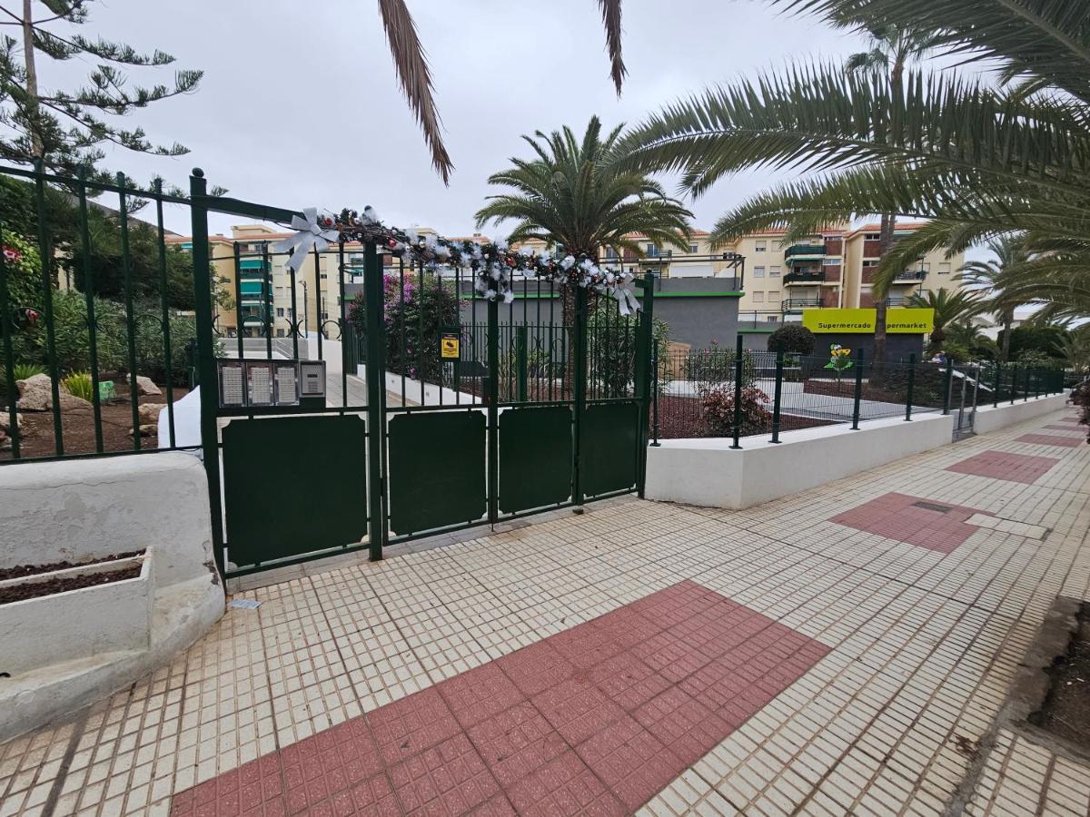 Cristimar H23 Big Pool, 3 Bedroom And 3 Baths Los Cristianos  Eksteriør billede